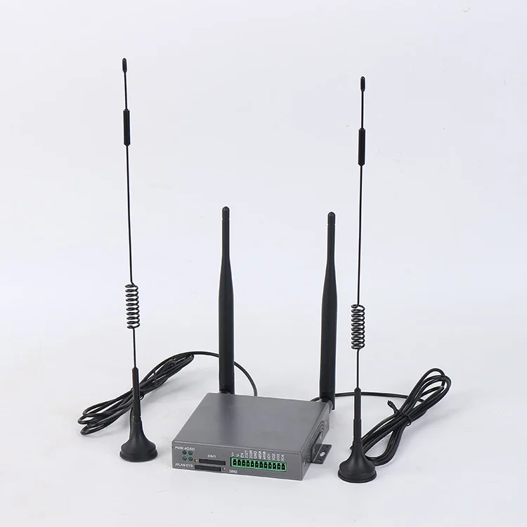 

China 2021 Industrial Grade Products 802.11B/G/N Travel Wifi Router To Antenna With 4G Global Modem