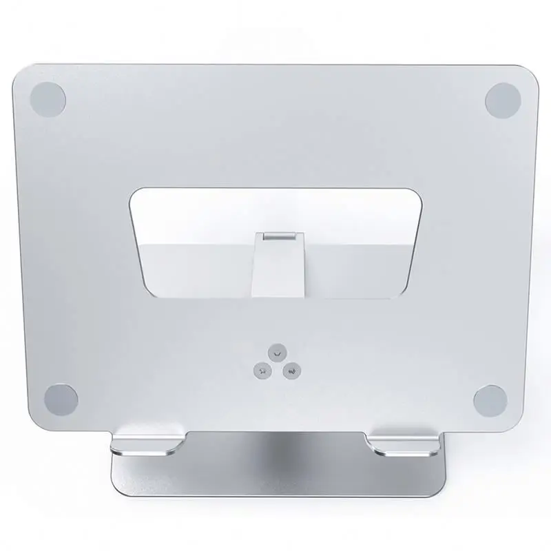 

Buy online computer table REKp2 invisible laptop stand, Silver