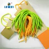Wholesale 5mm braided round cotton rope handle for shopping bag