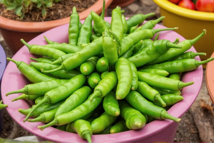 Hatch Valley New Mexico chili fields during harvest season