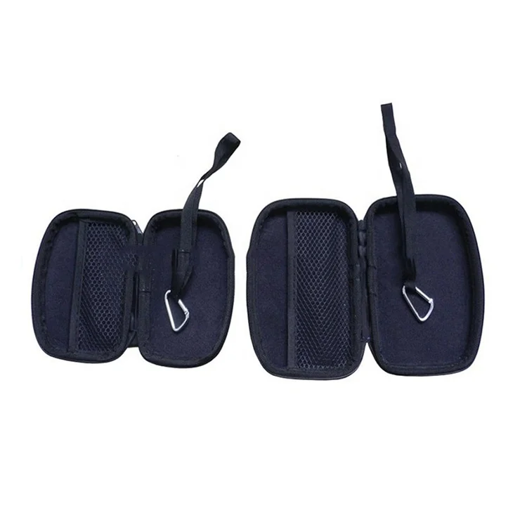 

Gray color custom made zipper closured portable eva case for electrical torch