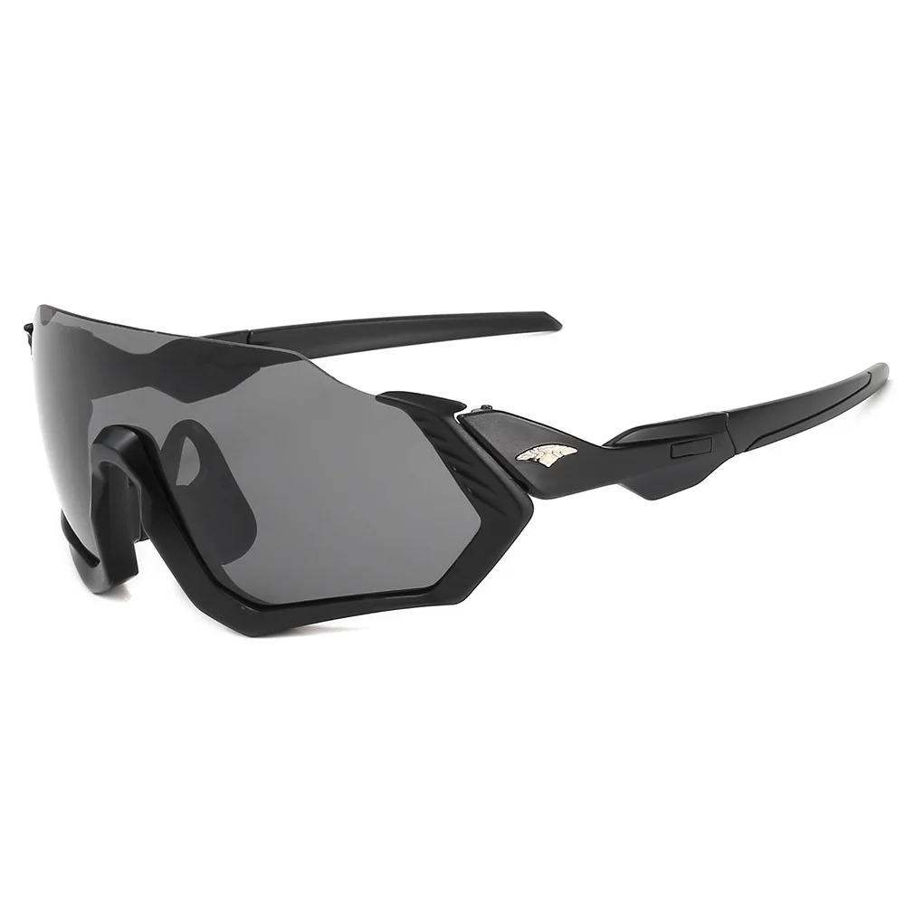 

2021 New Arrival Quality Safety Outdoor Frameless Sports Windproof Sunglasses