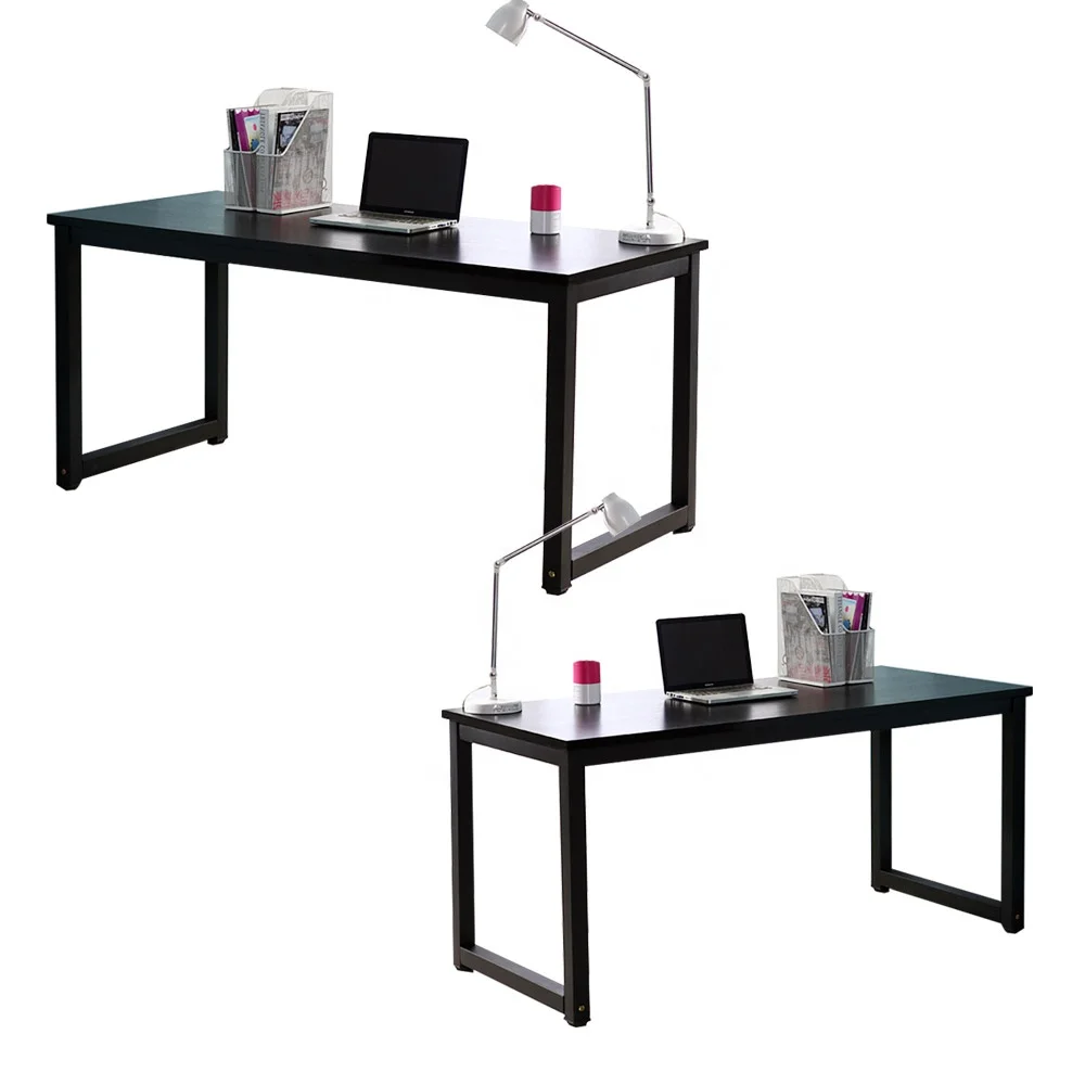 Swivel Black Lamps Home With Clamp Setternes Computer Floating Customized Commercial Furniture Office Desk Feet
