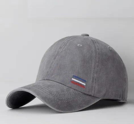 优质时尚空白促销帽 - buy 男士棒球帽户外夏季水洗复古帽子帽子女士