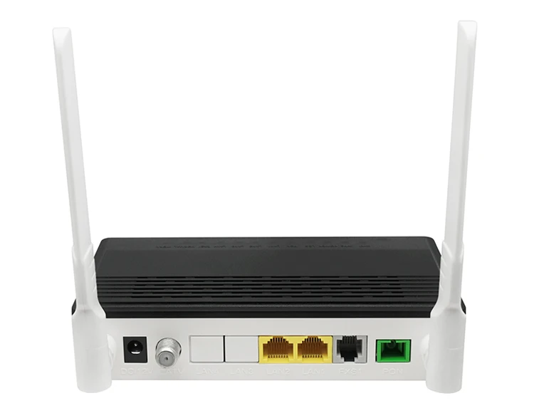 OEM CATV GPON ONU ONT 1G1F+WIFI+CATV router price