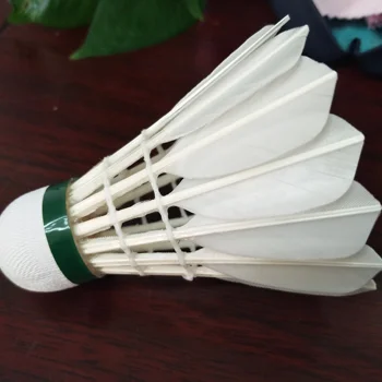 most durable feather shuttlecock