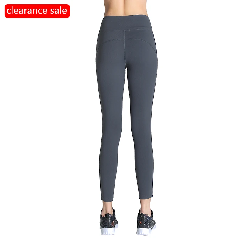 

Ladies 2 piece tracksuit suit Sports detachable bra and high waisted leggings fitness yoga suit