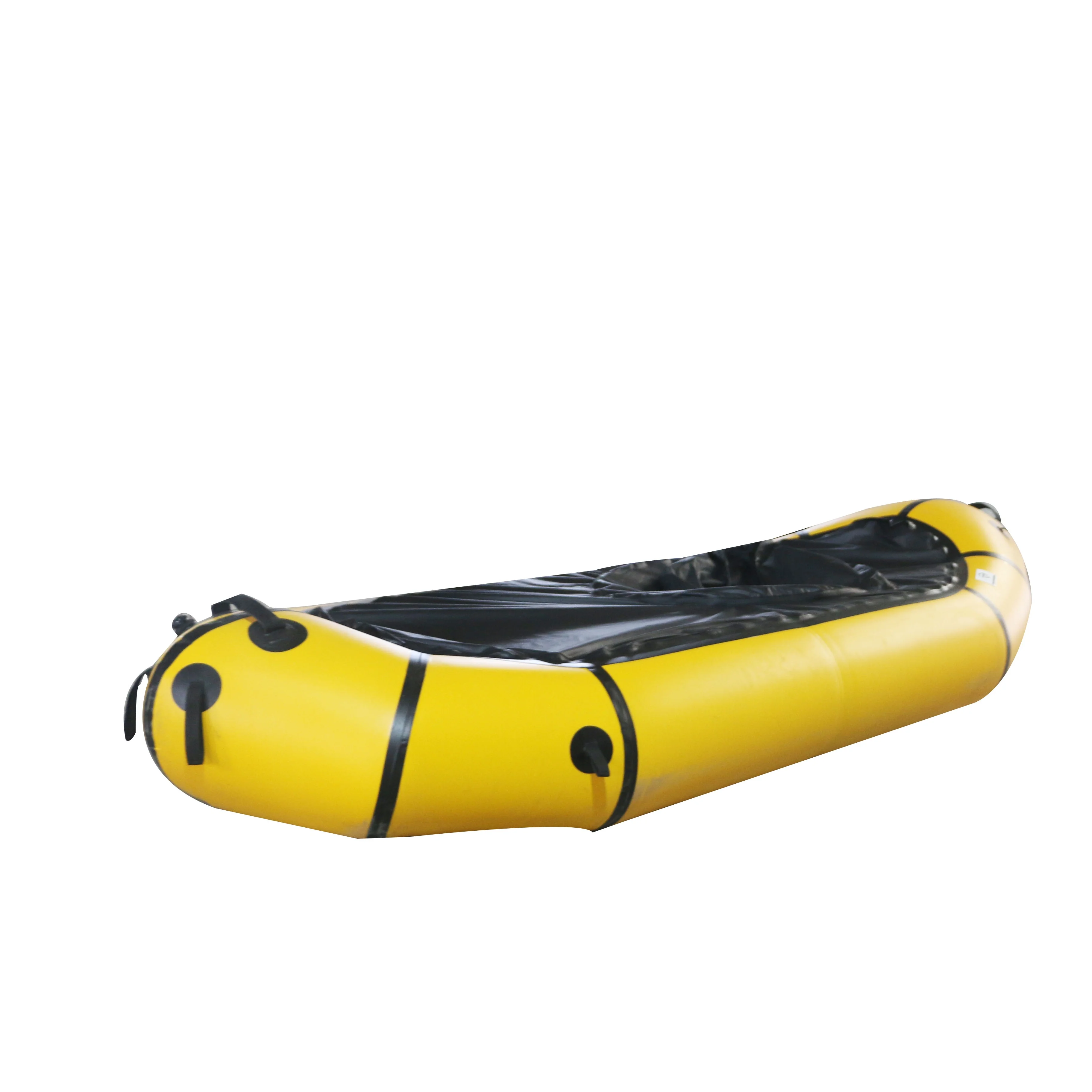 

2021 hot sale High quality packraft 1-person packraft inflate / white water packraft, All the customized tpu