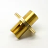 Profession good design oil groove brass bushing milling machine spare parts