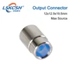 LSKCSH Fiber Laser Source Output Connector Protective Lens Group For Fiber Power Source Bodor Fiber Laser Cutting