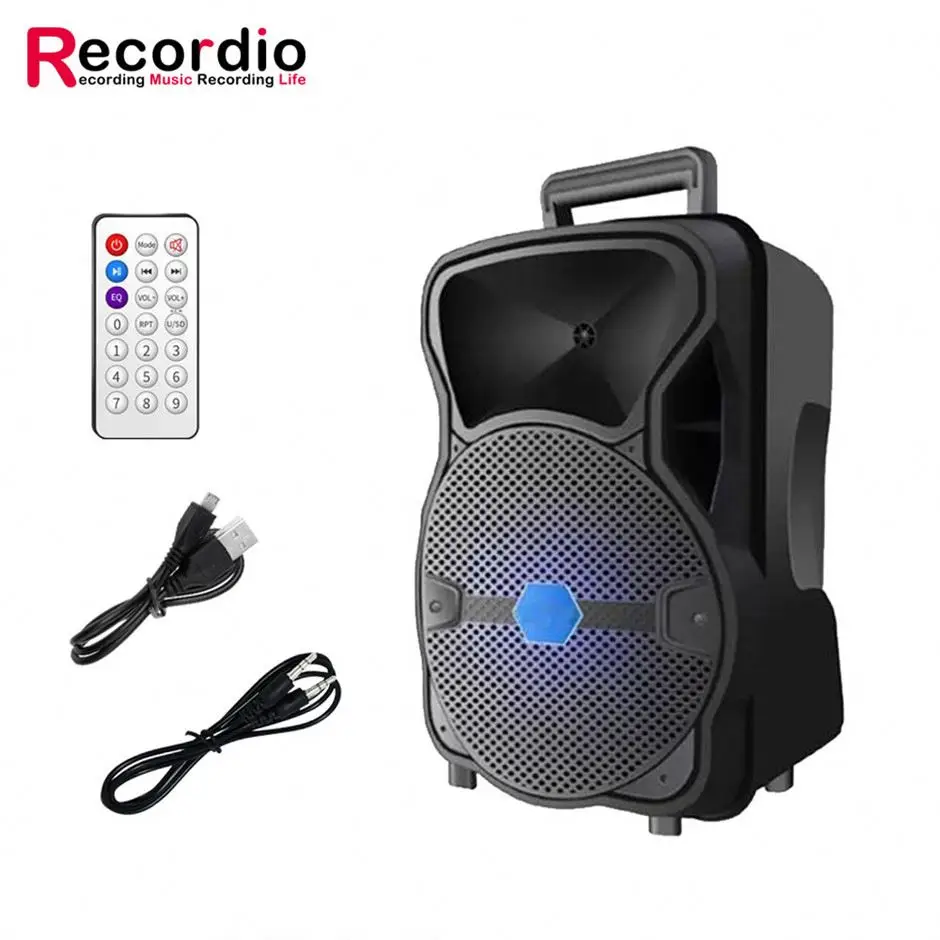 

GAS-Q8 Wholesale Big Bass Speakers For Home With Low Price