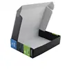 Custom wholesale lime green mailer box