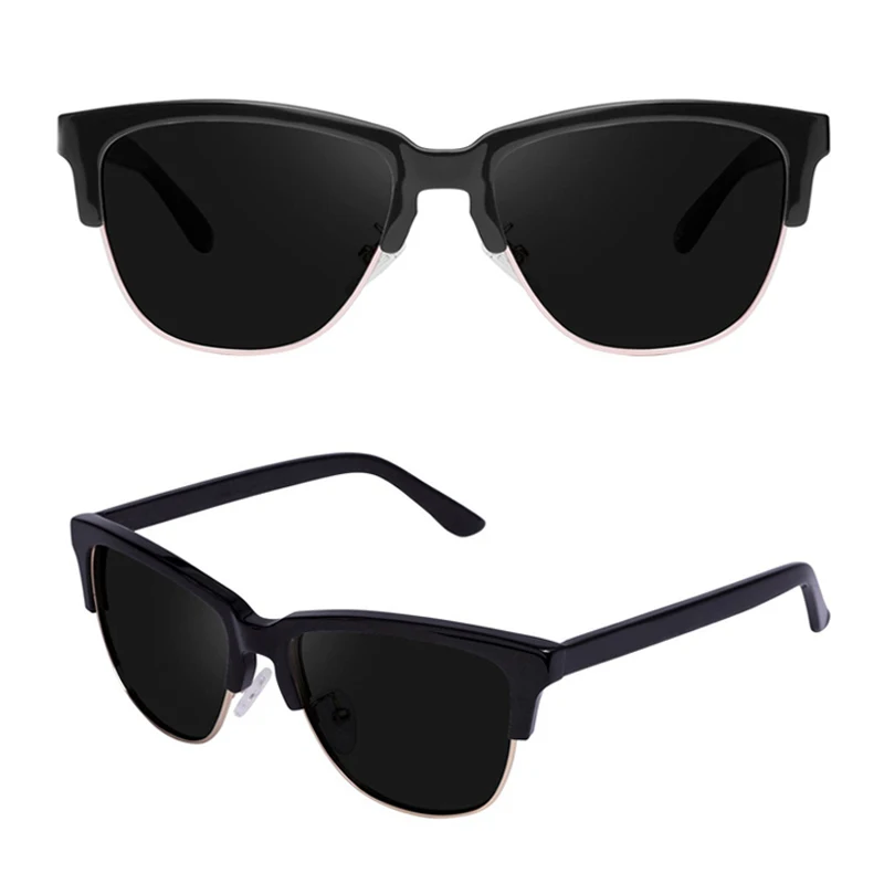 

2020 new fashion custom logo printed sun glasses promotional mens POLARIZED sunglasses 2021, More than 12 colors