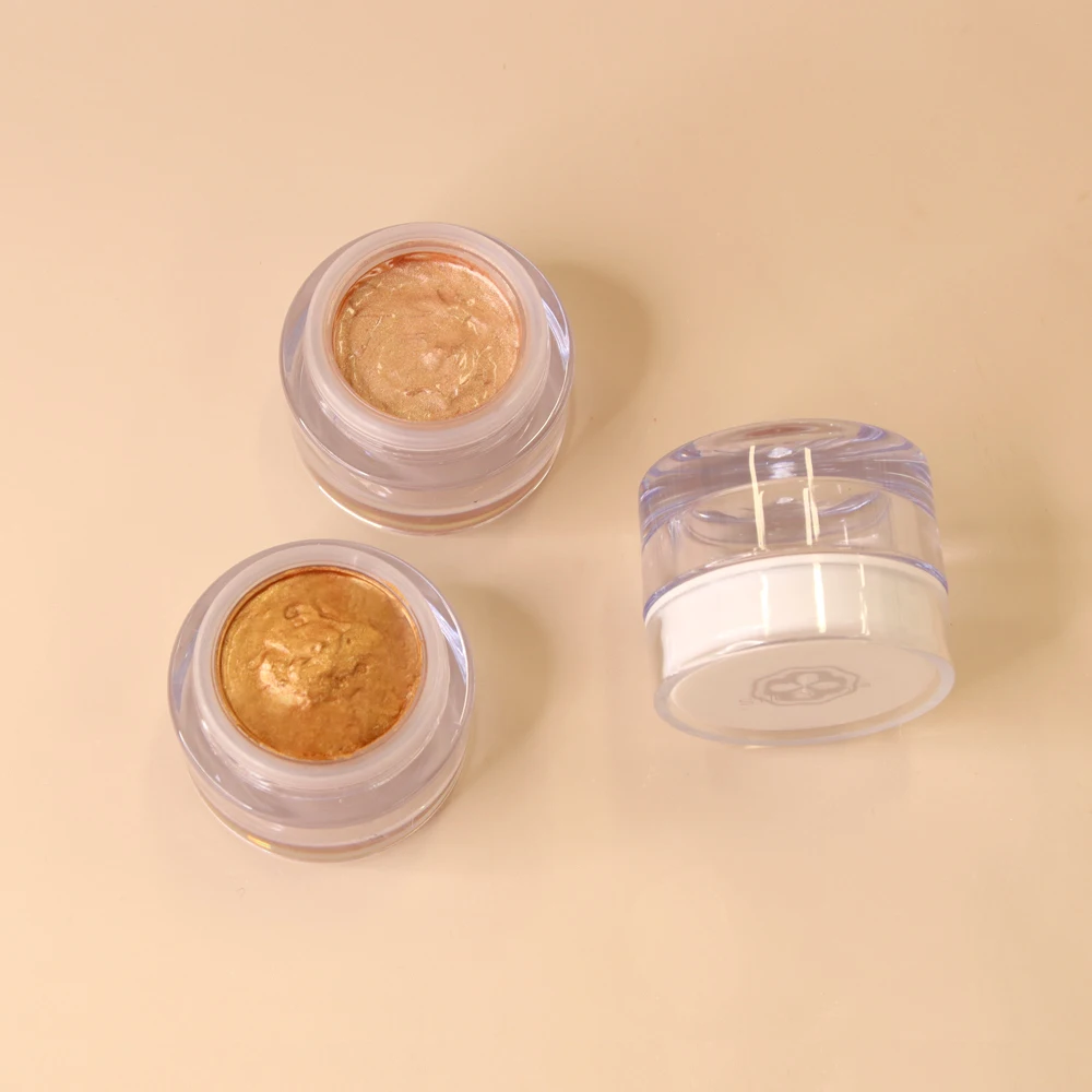 

Portable highlight blush contour palette private label makeup foundation, 10colors highlighter palette