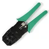 RJ45 RJ12 RJ11 networking Crimper round cable flat phone cable Stripper CAT5 CAT6 computer network lan cable crimping tool