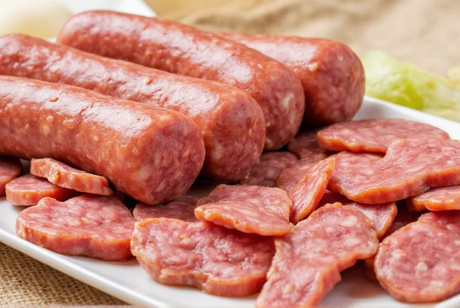 Store bought vs homemade sausage seasoning