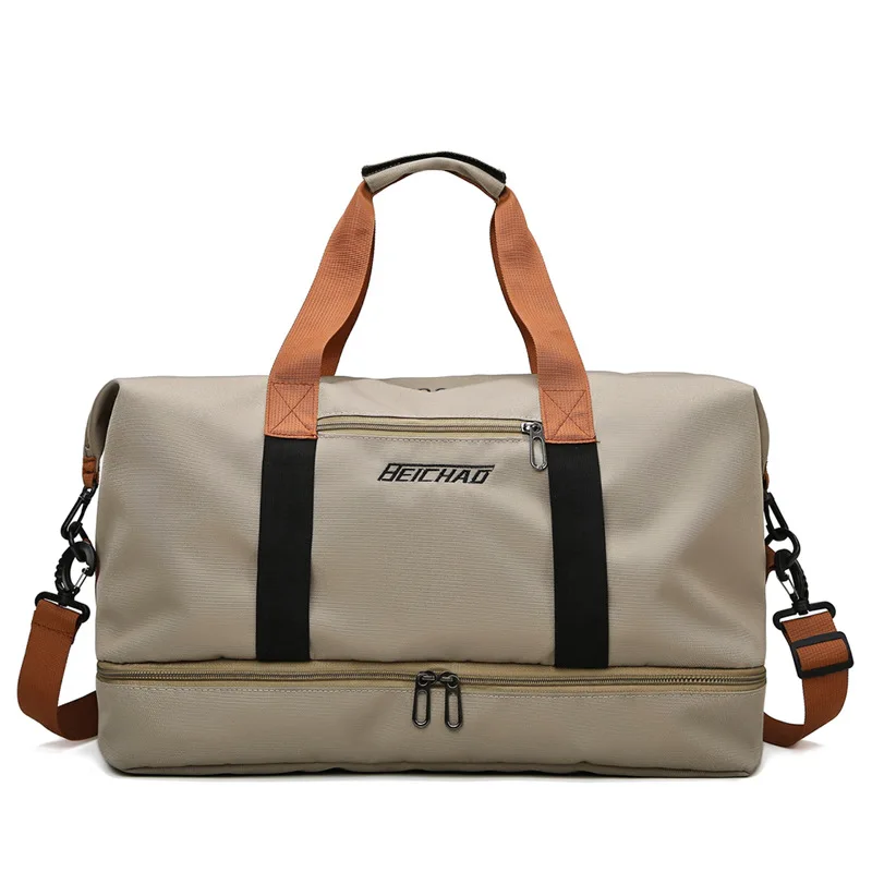 

Tb016 Fashion Femme Men Grand Pliable Sac Voyage Large Designer Sports Gym Travel Duffle Bag For Women