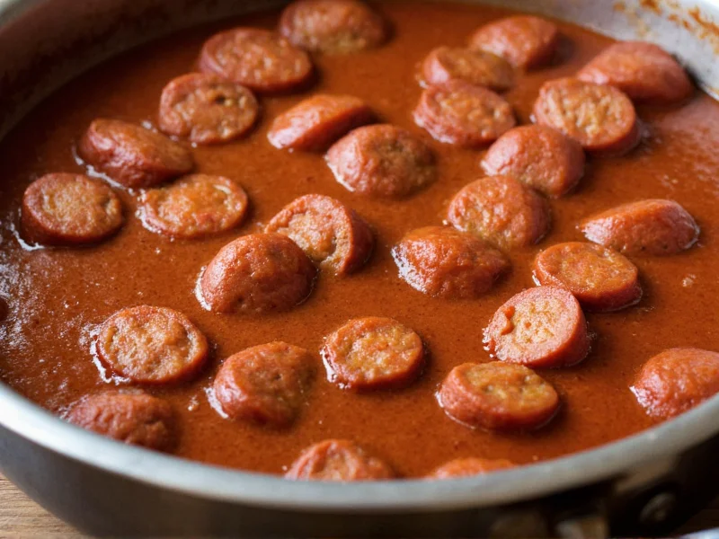 Vegetarian Andouille: Plant-Based Cajun Sausage Explained