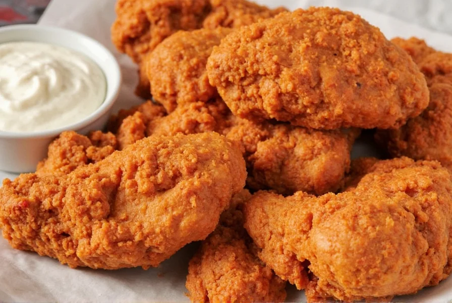 McCormick Nashville Hot Chicken Blend Bottle