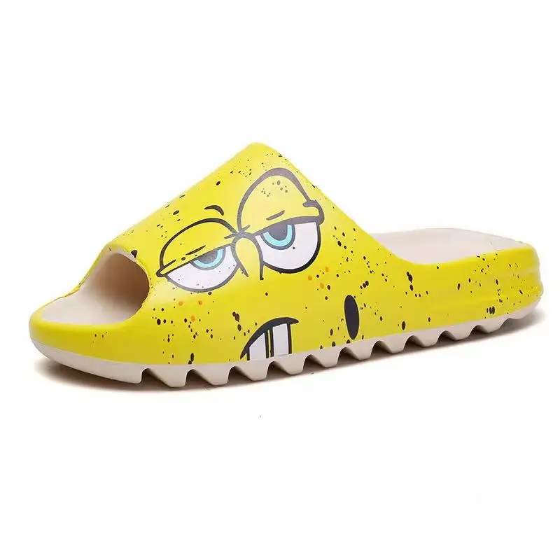 

Unisex Open Toe Custom Logo personalized slippers Promotional, Customized color