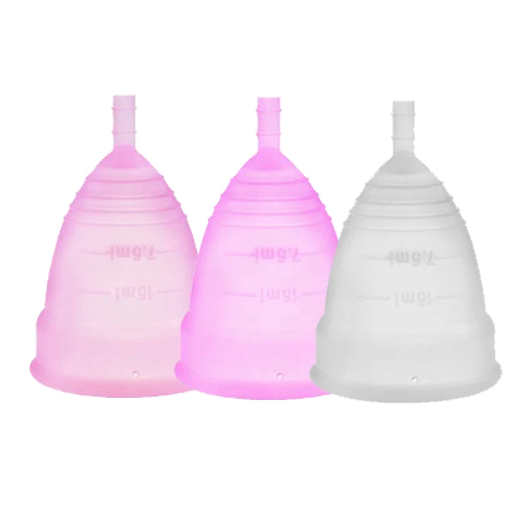 

Eco Friendly Menstrual Cup Private Label Medical Silicone Menstrual Cup, Colorful & customized