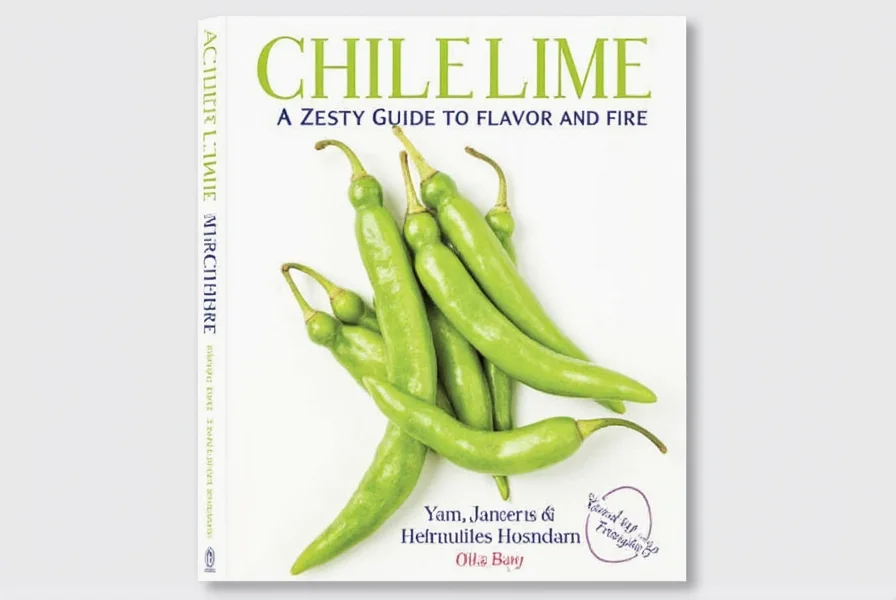 Chile Lime Cocktail