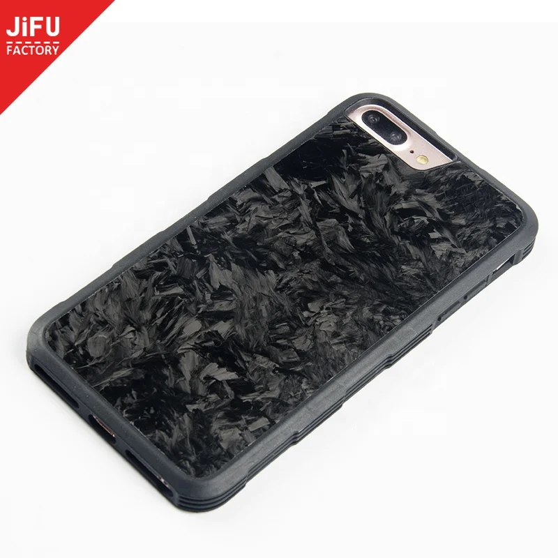 

Top selling in online shop glossy motted patten carbon fiber case for iPhonr x/xs, Black