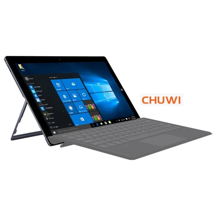 

CHUWI Original Tablet PC UBook 11.6 inch 2160*1440 8GB+256GB Intel Gemini Lake N4120 5.0 Wifi Windows 10 2 in 1 Kids Tablets, Black