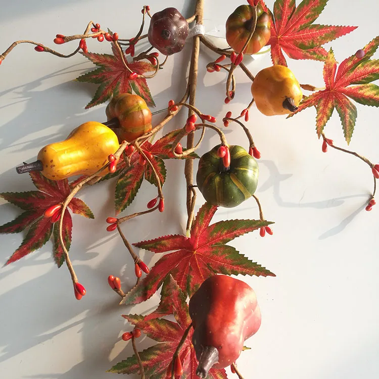 fucheng 2019 hot selling kerajinan floral foam artificial flowers with dry branch for dried flower wall decor,FA-31023,kerajinan