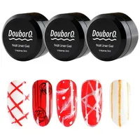 

5ml Nail Gel Polish Spider Creative Gel Nail Polish Colors Line Drawing Painting UV Gel