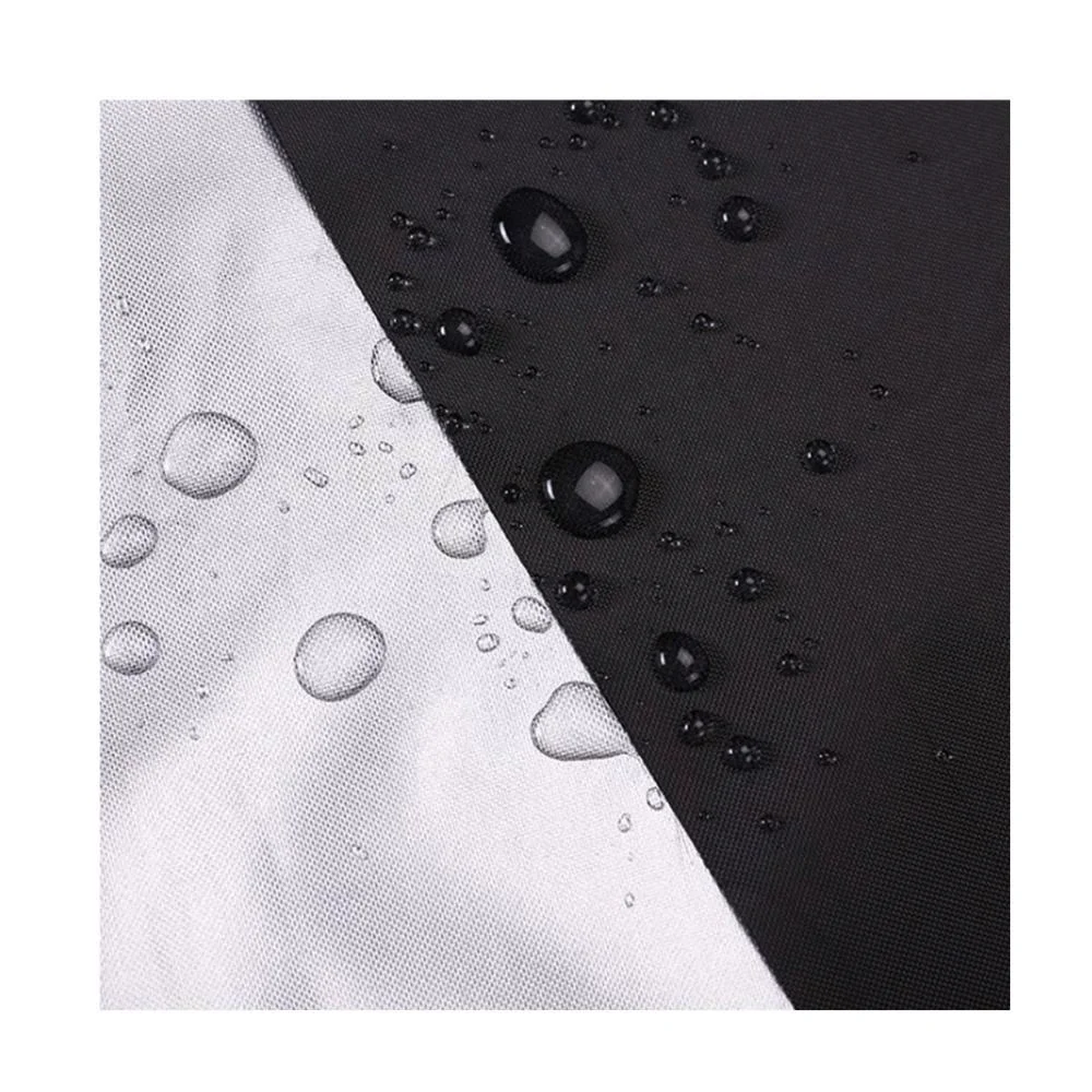 2015 100 Polyester Taffeta Fabric Waterproof Car Body Cover/printed