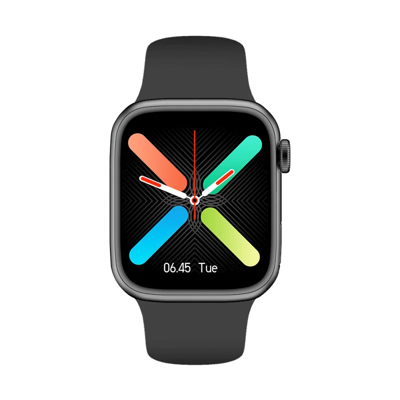 

T55 BT call Smart watch Waterproof Smartwatch 1.54ips heart rate waterproof Smart watch