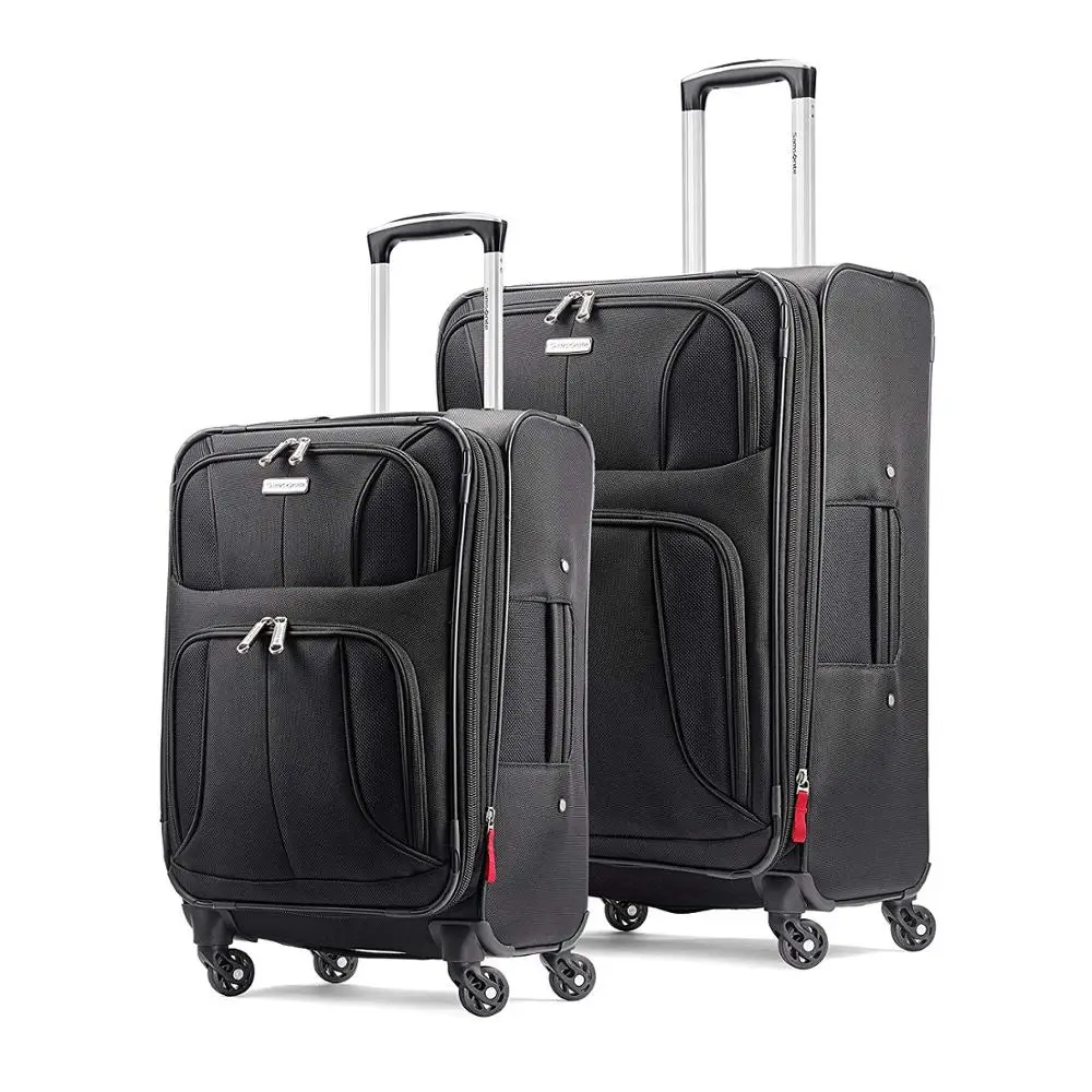 

Amazon Best Seller Suitcase Luggage Sets 2 Pieces with Spinner Wheels