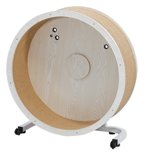 

Wholesales cat toy exercise wheel for cats pet Exercise Wheel