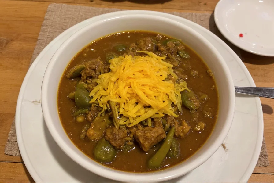 green chili recipe