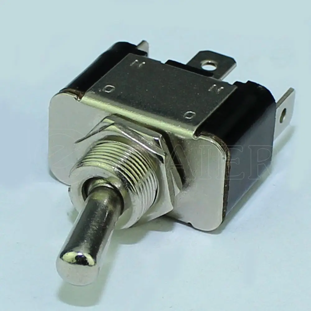 2020 新型 spdt 压力电阻 mental toggle 开关