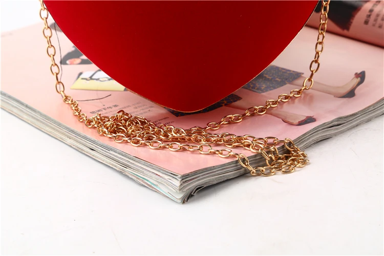 Velvet Evening bag