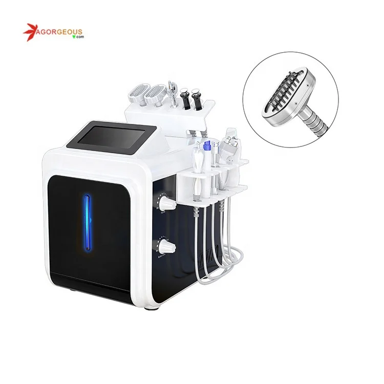 

oxygen facial machine portable beauty machine to clean the fack and tighten the skin for home or commercial use