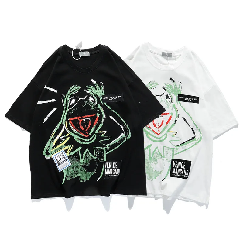 

Soft cotton t shirt custom t shirt printing t-shirt men hiphop t shirts