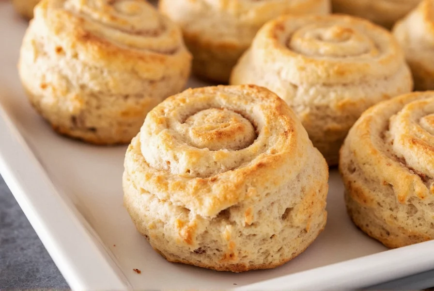 biscuit cinnamon buns