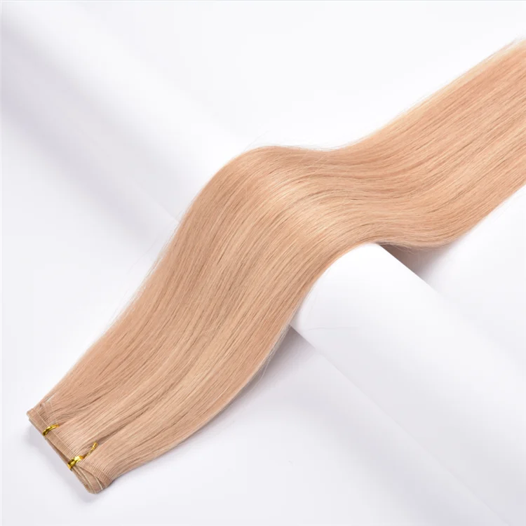 

Tape Hair Balayage Cuticle Aligned Remy Human Hair Extension Drop Shipping