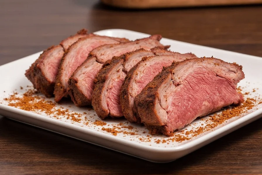 Fat Cap Brisket Image