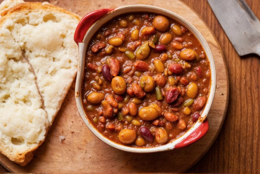 Perfect Bison Chili Recipe: Lean, Flavorful & Healthy