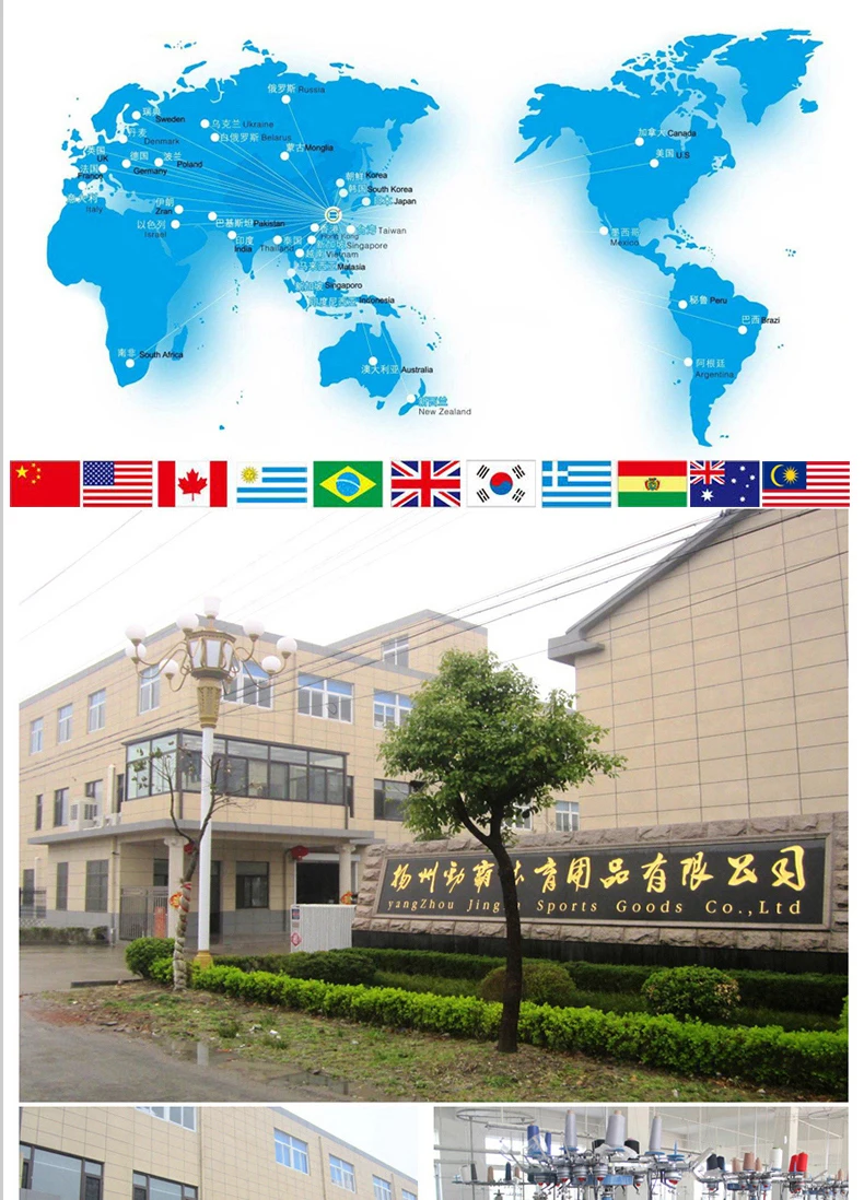 JINGBA Knee Support Image 14