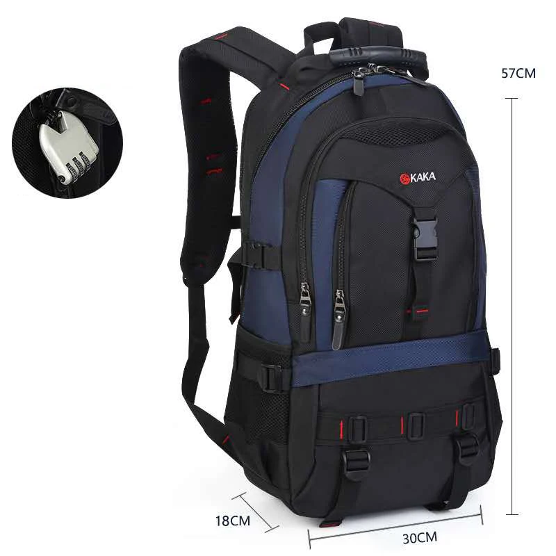 

FunFishing Multifunction Custom hiking backpacks Convertible Travel Duffel Bag Waterproof Backpack