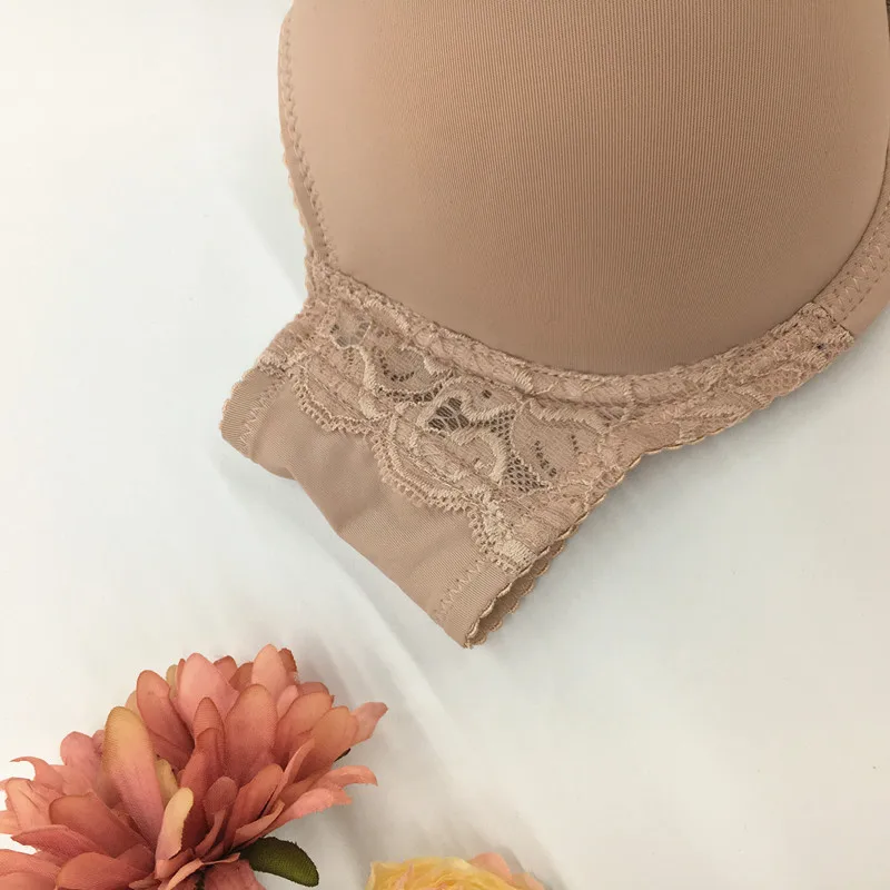 Wholesale price ladies undergarments seamless underwear women mature bra