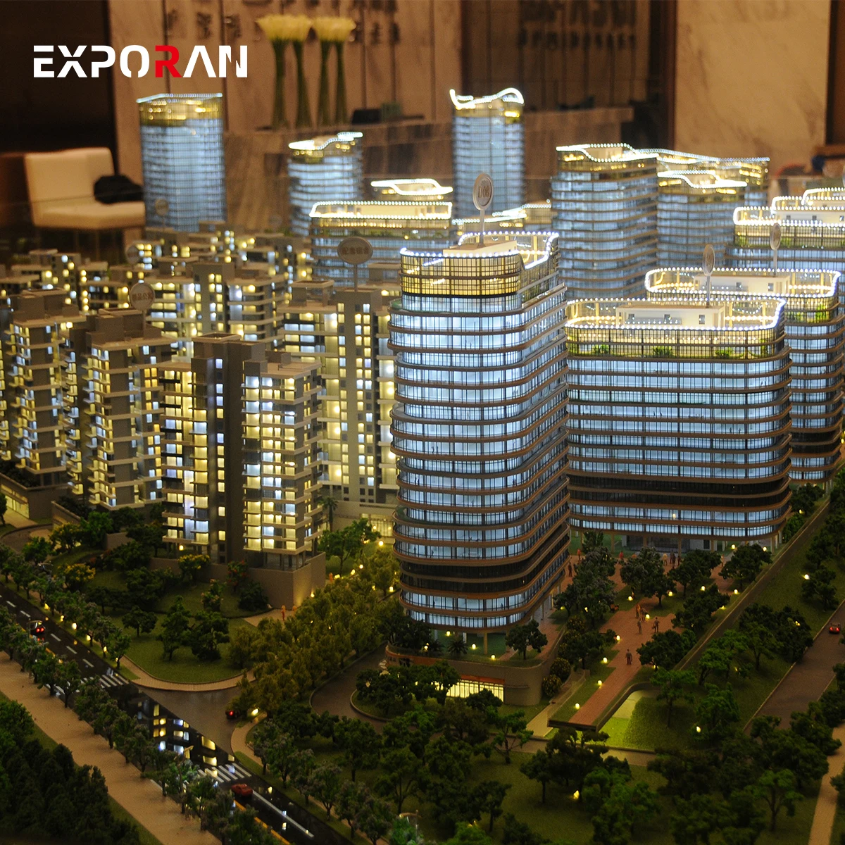 Building model 4