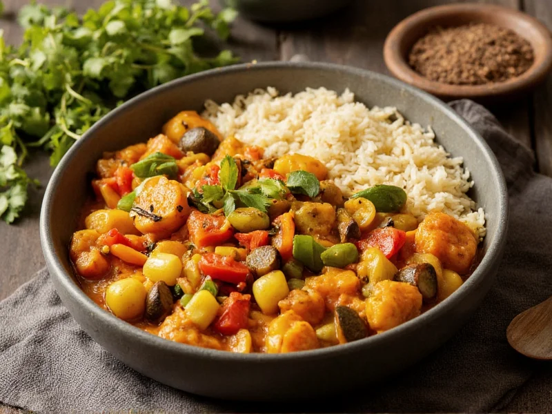 Best Vegetables That Go With Curry: Complete Guide