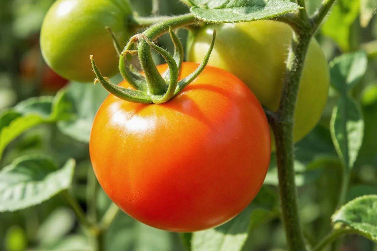 how much sun for tomato plants