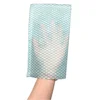 Super polyester fiber kitchen cleaning cloth glass handle cleaning glove